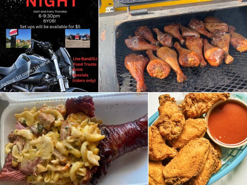 Pop Pop’s Pitstop BBQ 8555 Macon Rd Slip A, Cordova