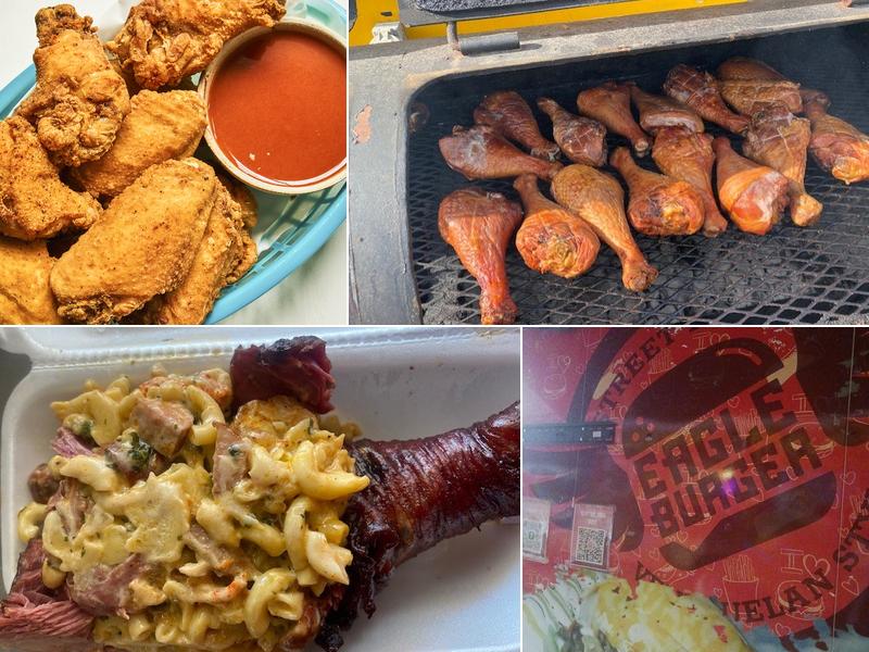 Pop Pop’s Pitstop BBQ