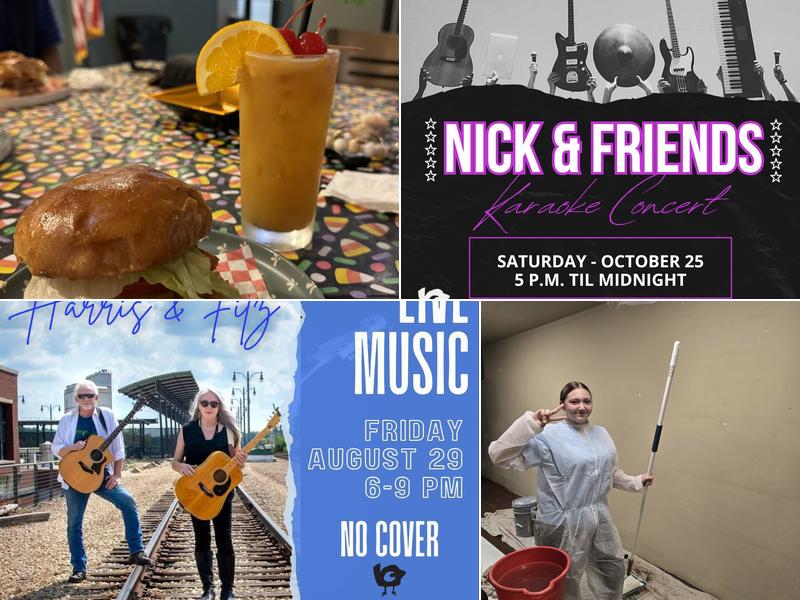 The Birdie Bar & Grill