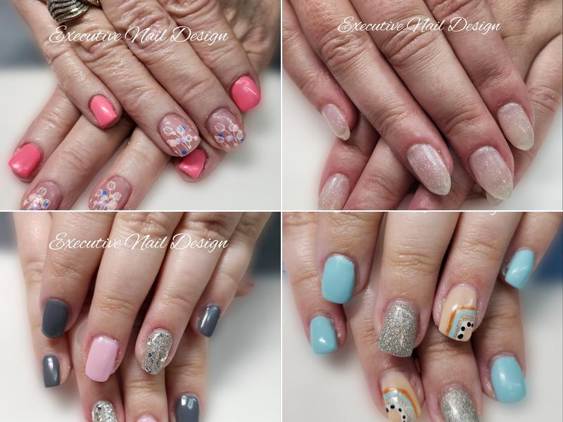 Executive Nail Design (Nails by Cathy)
