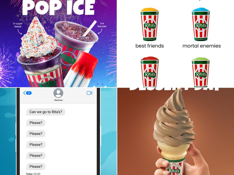 Rita's Italian Ice & Frozen Custard