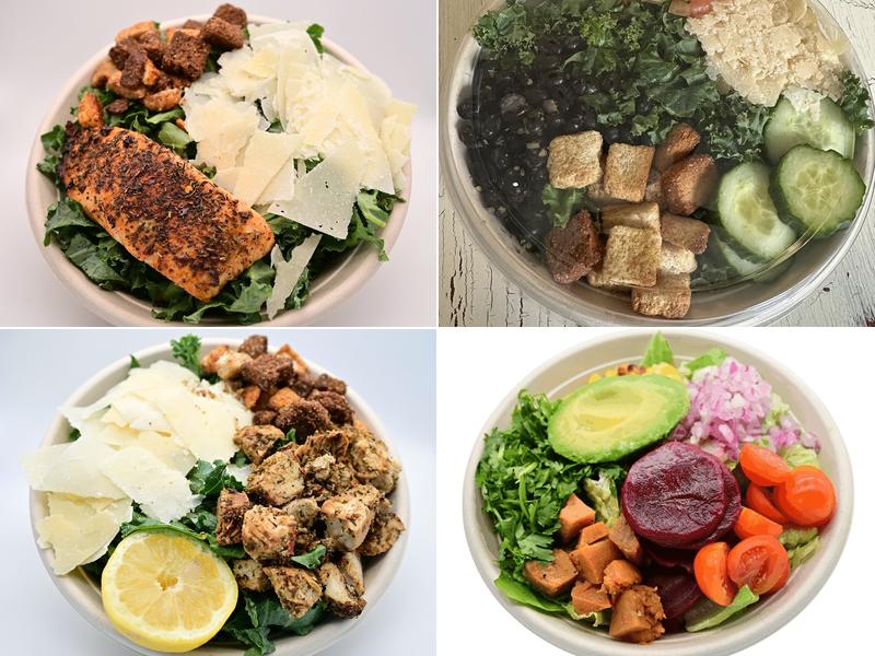 Fresh Green Waugh Chapel