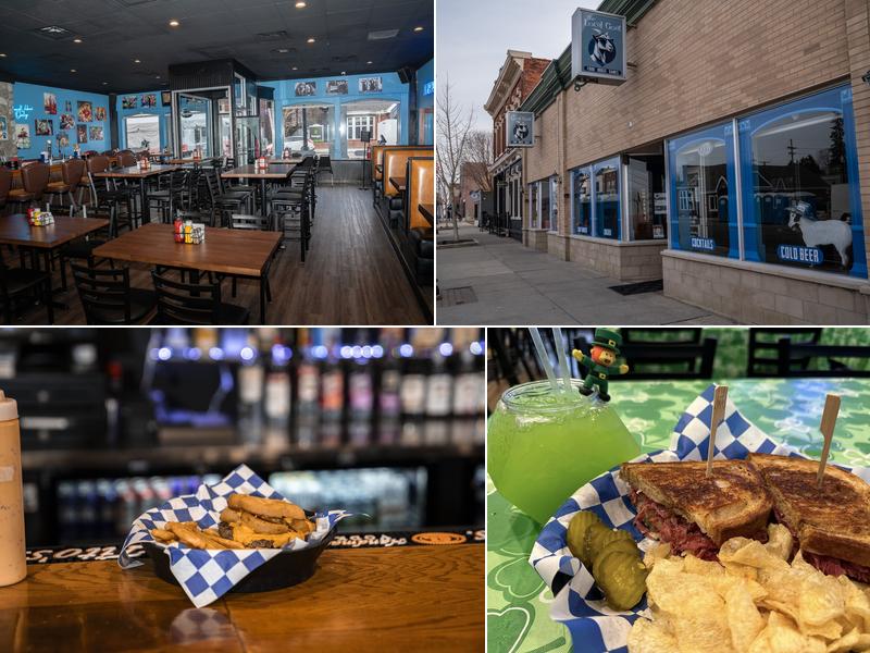 The Local Goat Bar & Grill