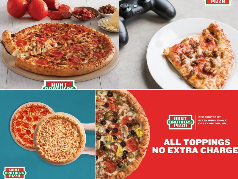 Hunt Brothers Pizza