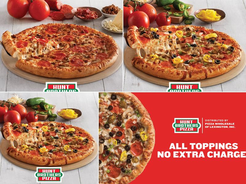 Hunt Brothers Pizza