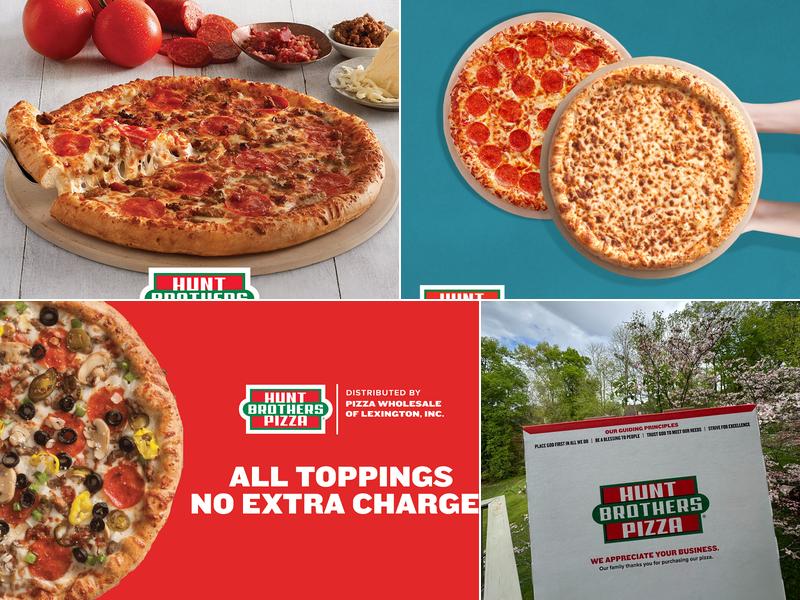 Hunt Brothers Pizza