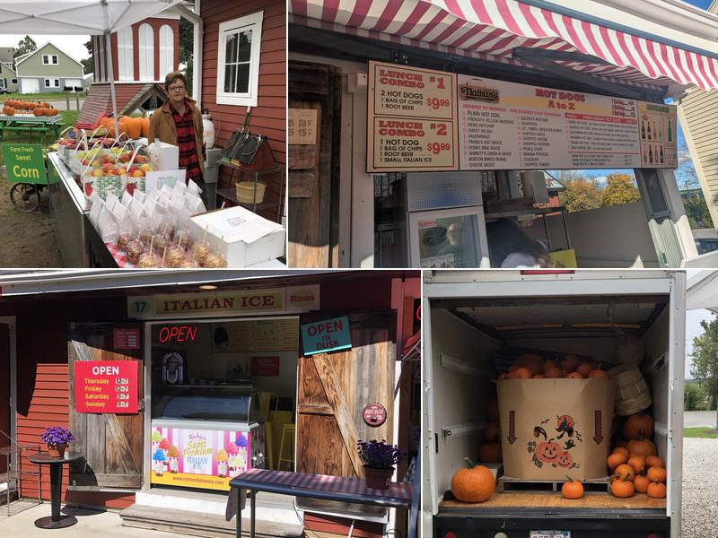 Ye’Olde Farm Stand