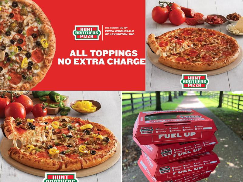Hunt Brothers Pizza
