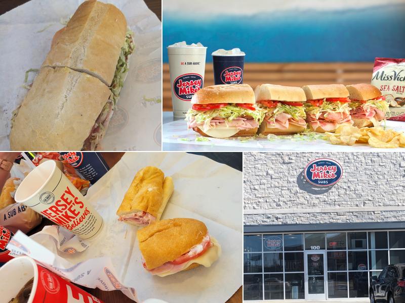 Jersey Mike's Subs
