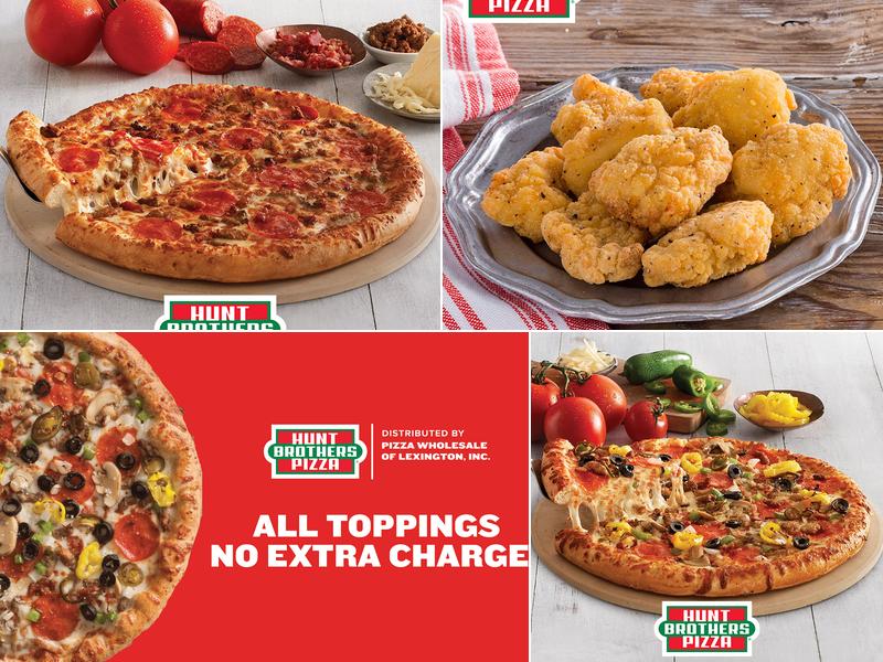 Hunt Brothers Pizza