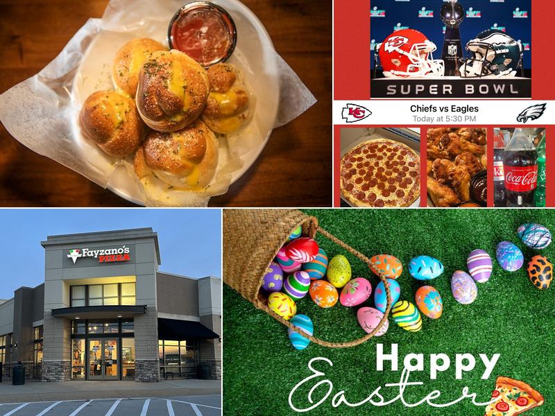 Fayzano's Pizza Mt. Juliet