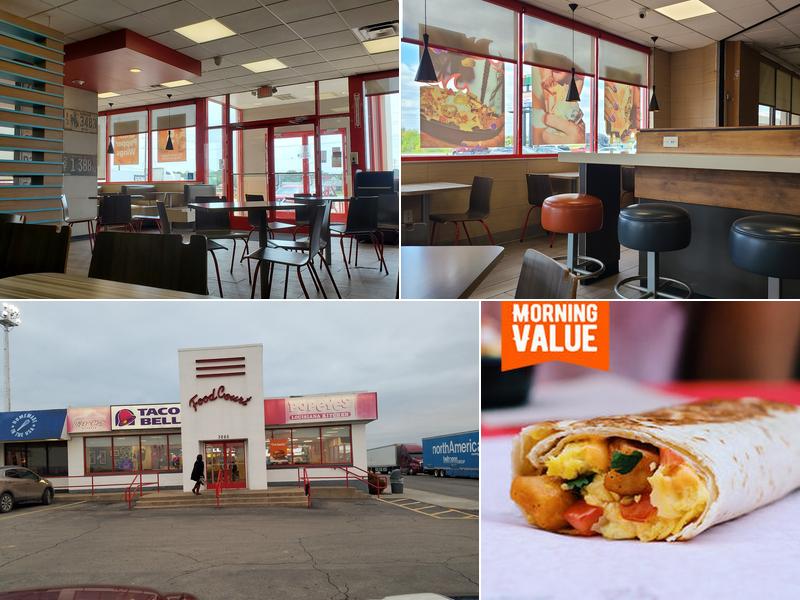 Taco Bell 3265 N Service Rd, Foristell