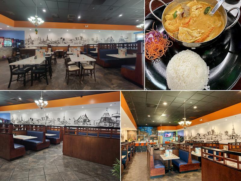 UMAMI THAI 5532 Old Hickory Blvd, Hermitage