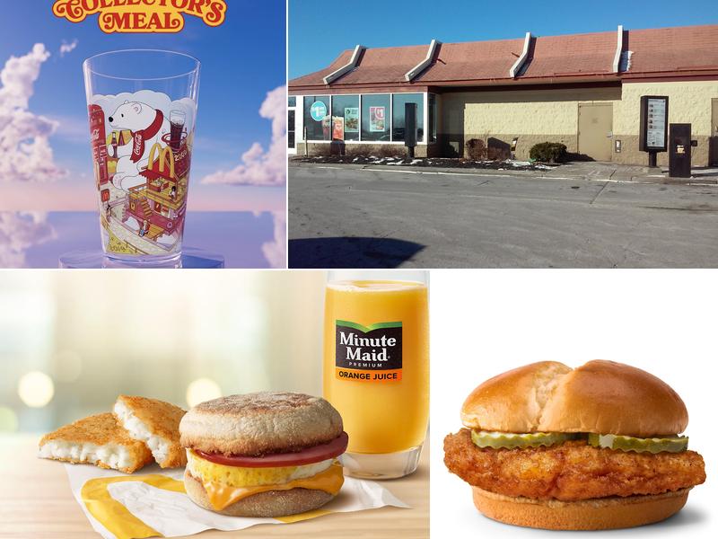 McDonald's 425 Booneslick Rd, New Florence