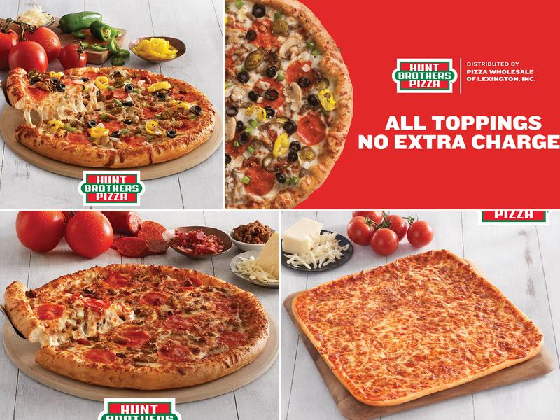 Hunt Brothers Pizza