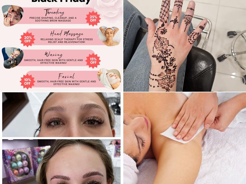 Beauty 21 - Wax, facial, spa & brow bar - PG best beauty salon