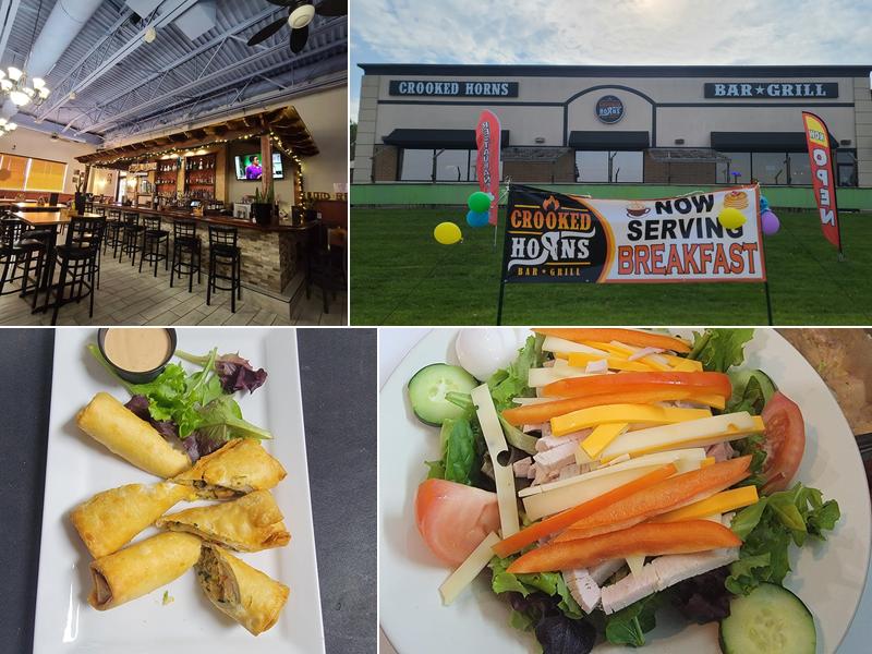 Crooked Horns Bar & Grill