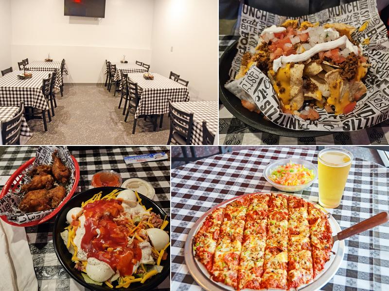 Del Carmen's Pizza East