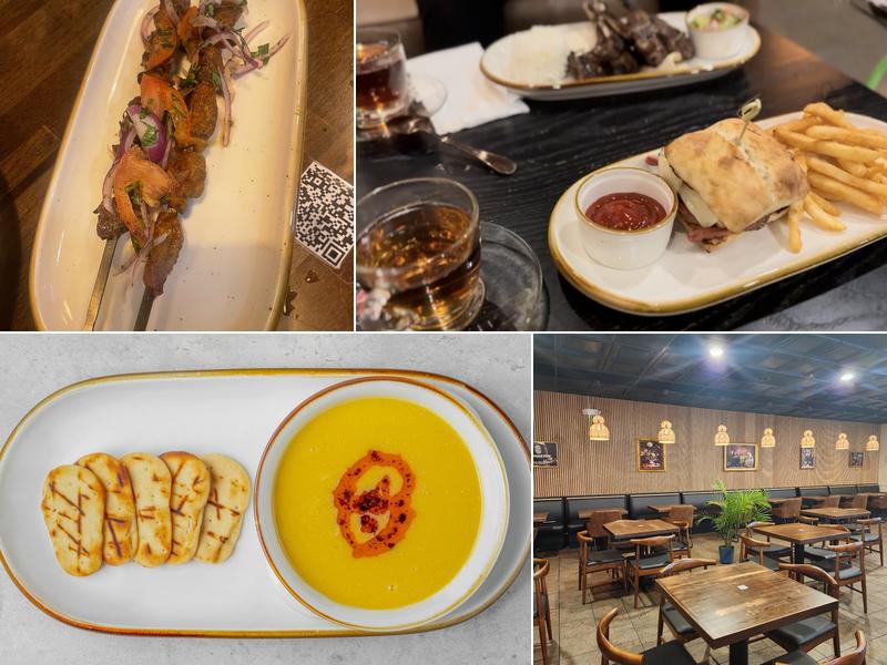 Ocean8 Restaurant & Cafe 13975 Metrotech Dr, Chantilly