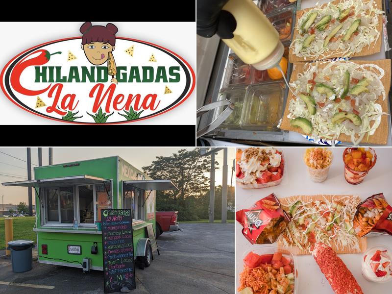 Chilangadas "La Nena" 5608 Buckeystown Pike, Frederick