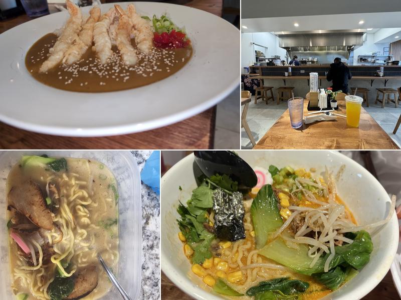 Gohan Ramen Bar 7835 Good Middling Dr suite 128, Fayetteville