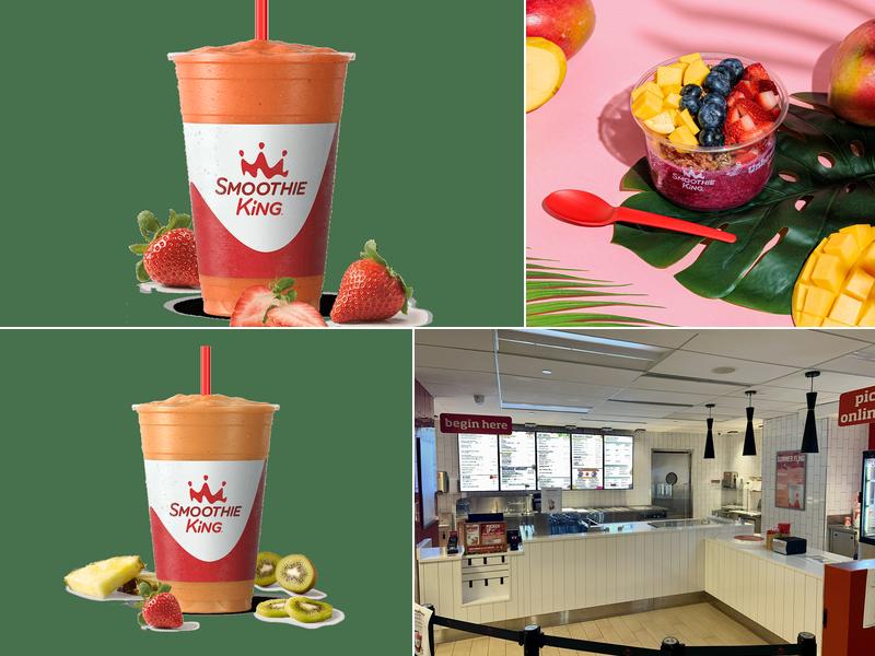 Smoothie King