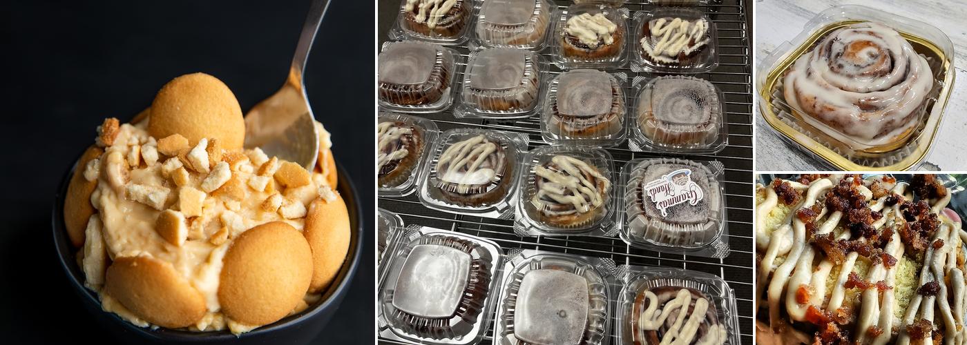 Gramma's Hands Sweetery