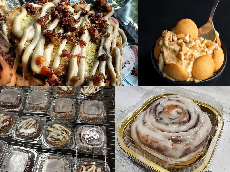 Gramma's Hands Sweetery