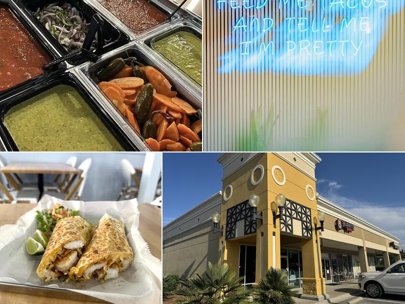 Dat Burrito Place 4419 Commons Dr E Suite 101, Destin