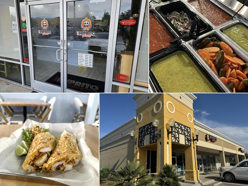 Dat Burrito Place 4419 Commons Dr E Suite 101, Destin