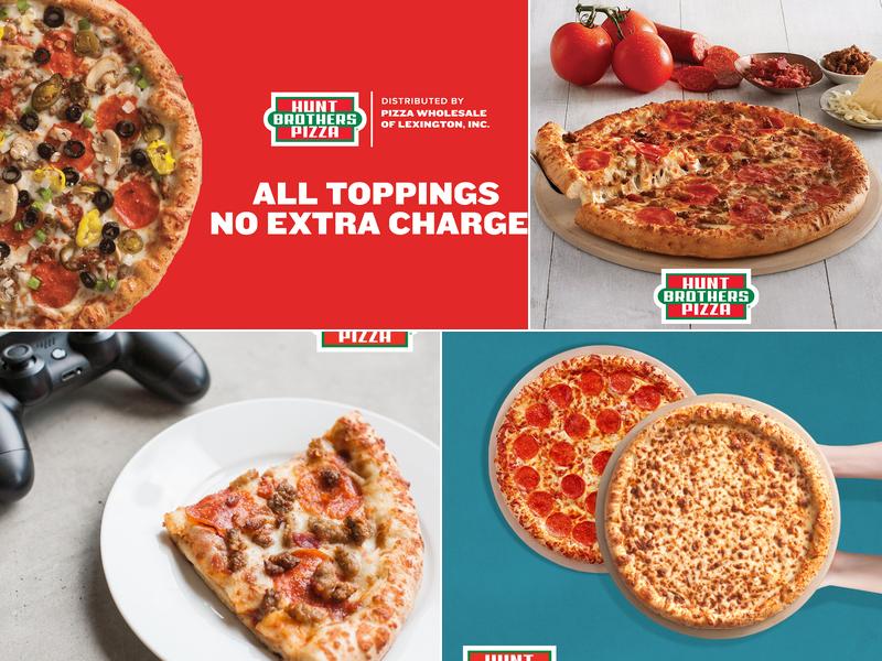 Hunt Brothers Pizza