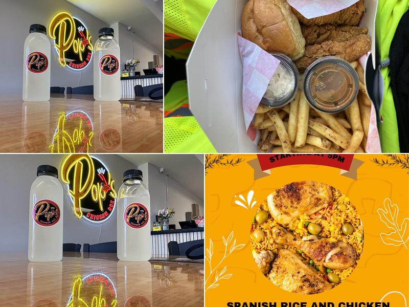 Pops Chicken Box 654 Shiloh Pike unit f, Bridgeton