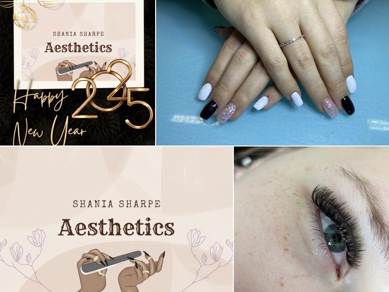 Shania sharpe aesthetics