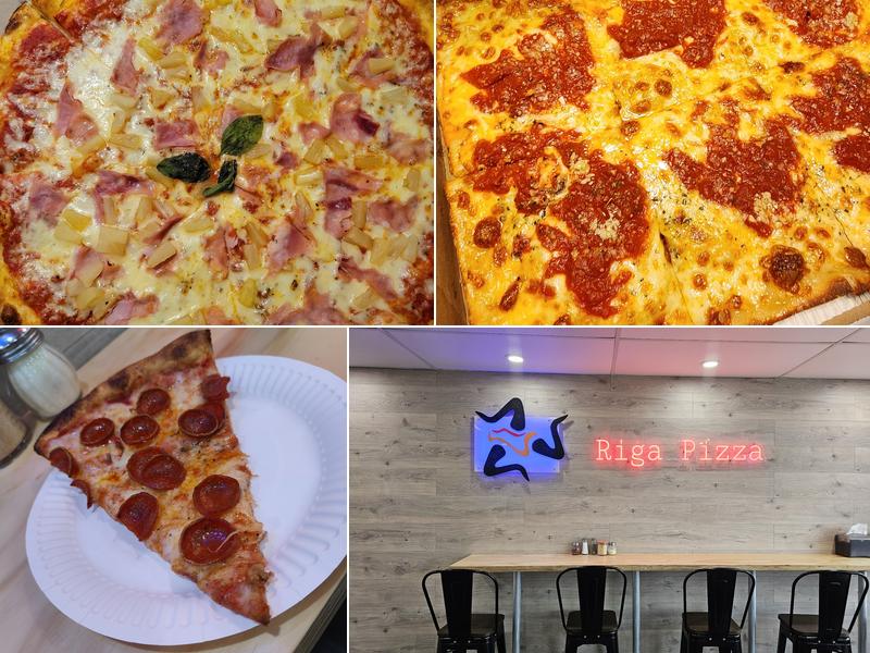Riga Pizza