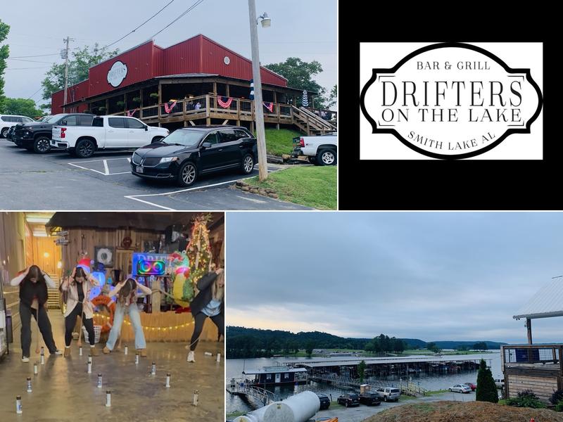 Drifters Bar & Grill 173 Co Rd 312, Cullman