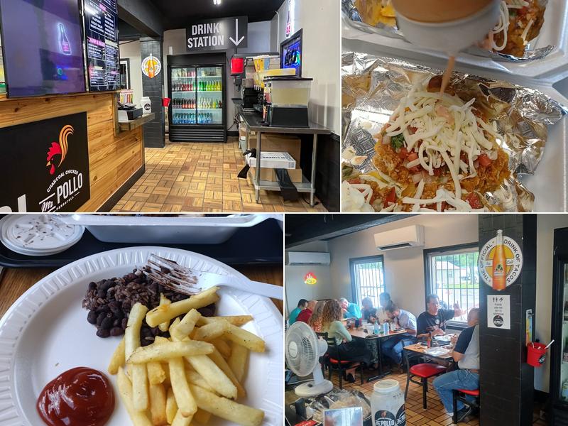 Mr Pollo Pensacola Blvd