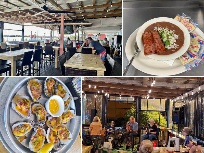 The Sandbar Sunset Bar & Grill