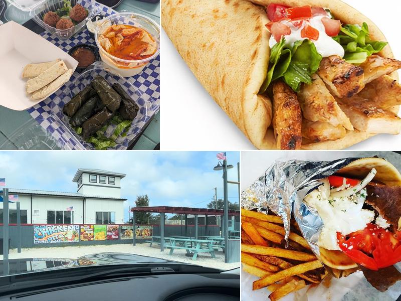 Efes greek kitchen 13310 Mirella St, Pensacola