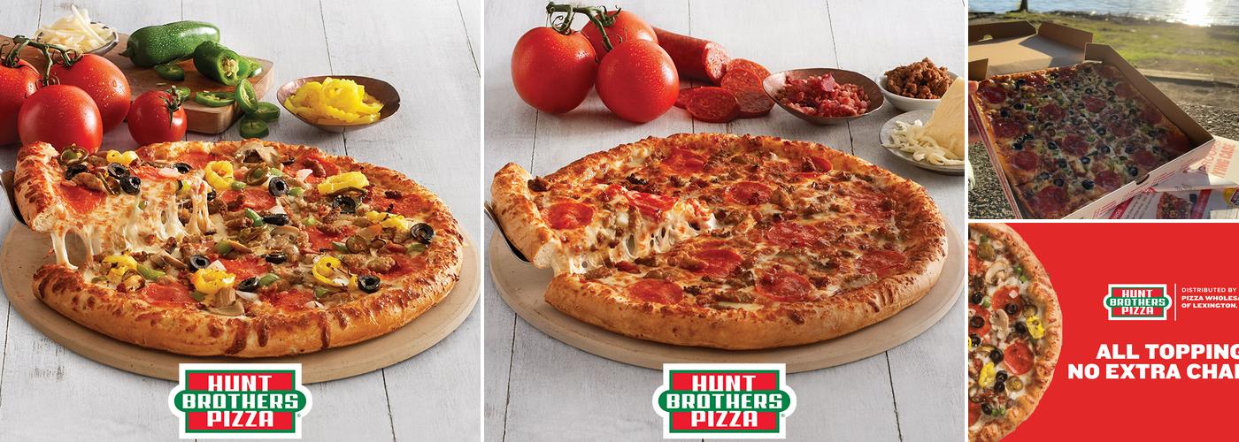 Hunt Brothers Pizza