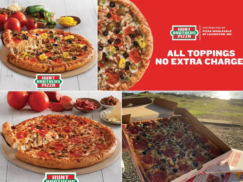 Hunt Brothers Pizza