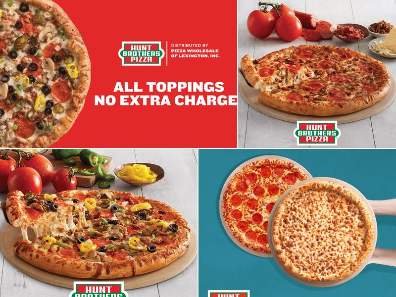 Hunt Brothers Pizza