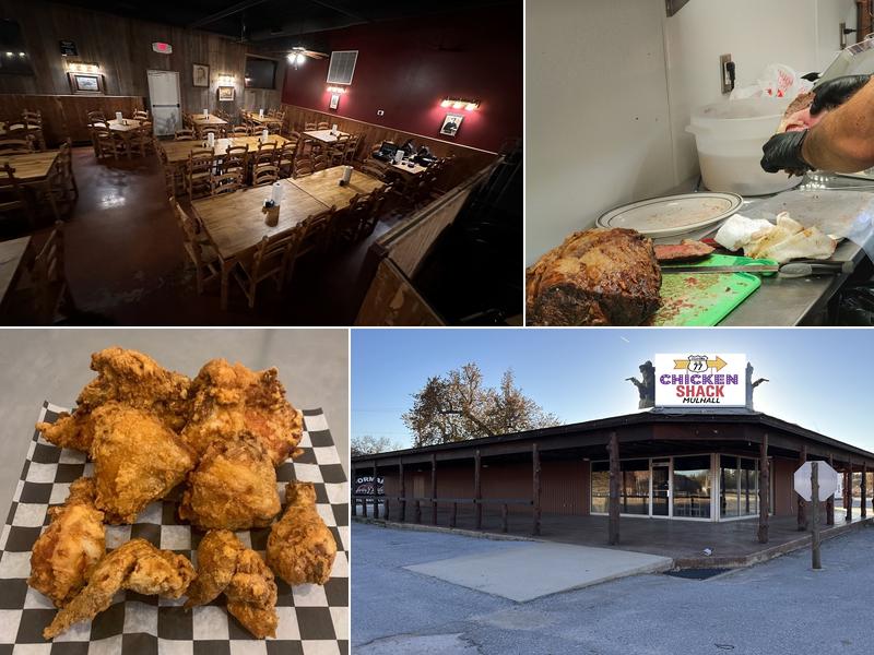 Chicken Shack - Mulhall 102 S Main St, Mulhall