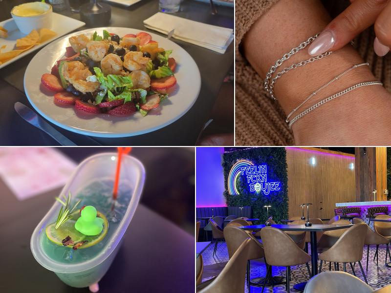 The Pink Agave - Baton Rouge 4001 Nicholson Dr Suite B, Baton Rouge