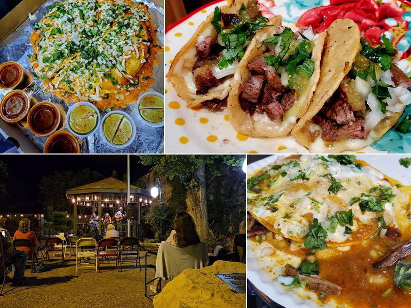 Chapo's Tacos 203 E Main St, Hardy