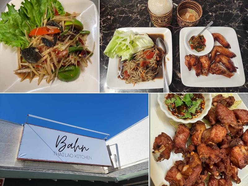 Bhan Thai & Lao Kitchen