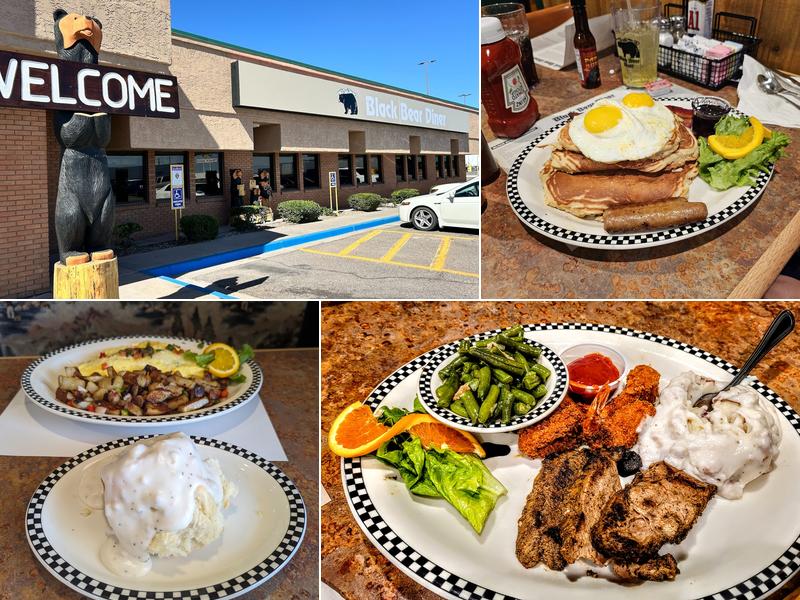 Black Bear Diner Eloy