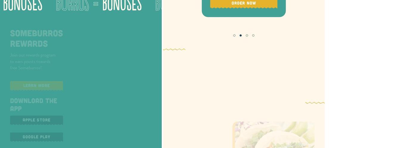 Someburros San Tan Valley Menu