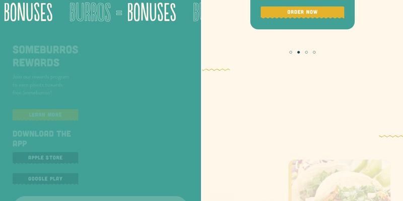 Someburros San Tan Valley Menu