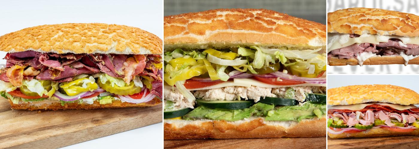 Mr. Pickle's Sandwich Shop