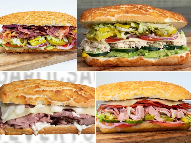 Mr. Pickle's Sandwich Shop